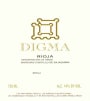 Bodegas Castillo de Sajazarra Digma 2009 Front Label