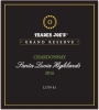 Trader Joe's Santa Lucia Highlands Grand Reserve Chardonnay Lot #81 2016 Front Label