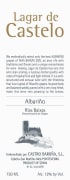 Bodegas Castro Barona Lagar do Castelo Albarino 2005 Front Label