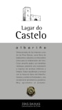 Bodegas Castro Barona Lagar do Castelo Albarino 2012 Front Label
