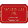 Martinelli Vigneto di Evo Zinfandel 2013 Front Label