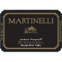 Martinelli Jackass Vineyard Zinfandel 2015 Front Label
