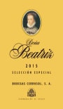 Bodegas Cerrosol Dona Beatriz Seleccion Especial Verdejo 2015 Front Label