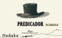 Bodegas Contador Predicador Blanco 2012 Front Label