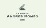 Bodegas Contador La Vina de Andres Romeo 2008 Front Label