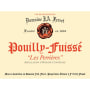 Domaine Ferret Pouilly-Fuisse Les Perrieres 2015 Front Label