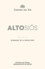 Bodegas Costers del Sio Alto Sios 2009 Front Label