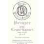 Prager Winery & Port Works Paladini Vineyard Royal Escort Port 2002 Front Label