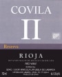 Bodegas Covila II Reserva 2004 Front Label