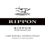 Rippon Vineyard Mature Vine Pinot Noir 2012 Front Label