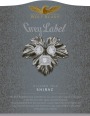 Wolf Blass Grey Label Shiraz 2013 Front Label