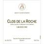 Jean-Claude Boisset Clos de la Roche Grand Cru 2012 Front Label