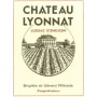 Chateau Lyonnat Lussac Saint-Emilion 2011 Front Label