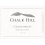 Chalk Hill Sonoma Coast Chardonnay 2015 Front Label