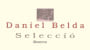 Bodegas Daniel Belda Seleccio Reserva 2004 Front Label
