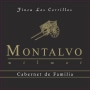 Bodegas de Montalvo Wilmot Vino de la Tierra Cabernet de Familia 2007 Front Label