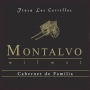 Bodegas de Montalvo Wilmot Vino de la Tierra Cabernet de Familia 2006 Front Label