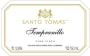 Bodegas de Santo Tomas Tempranillo 2013 Front Label