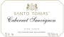 Bodegas de Santo Tomas Cabernet Sauvignon 2012 Front Label