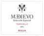 Bodegas Del Medievo Seleccion Especial Tempranillo 2010 Front Label