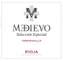 Bodegas Del Medievo Seleccion Especial Tempranillo 2013 Front Label