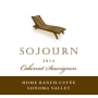Sojourn Home Ranch Cuvee Cabernet Sauvignon 2014 Front Label