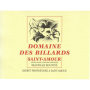 Domaine des Billards Saint-Amour 2014 Front Label