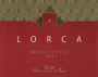 Bodegas del Rosario Lorca Monastrell 2009 Front Label