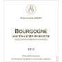 Jean-Claude Boisset Bourgogne Hautes-Cotes de Beaune 2013 Front Label