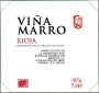 Bodegas Domeco de Jarauta Vina Marro Joven 2014 Front Label