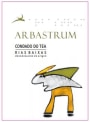 Bodegas Eidosela Arbastrum 2015 Front Label