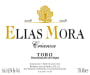 Bodegas Elias Mora Crianza 2008 Front Label