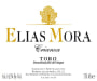 Bodegas Elias Mora Crianza 2009 Front Label