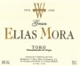 Bodegas Elias Mora Gran Elias Mora 2003 Front Label