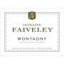 Faiveley Montagny Blanc 2012 Front Label