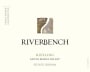 Riverbench Estate Grown Riesling 2015 Front Label