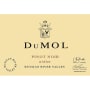 DuMOL Aidan Pinot Noir 2014 Front Label