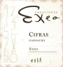 Bodegas Exeo Cifras Garnacha 2010 Front Label