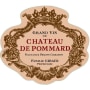 Chateau de Pommard  2007 Front Label