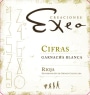 Bodegas Exeo Cifras Blanca Garnacha 2012 Front Label
