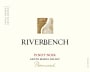 Riverbench Pommard Pinot Noir 2013 Front Label