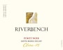 Riverbench Clone 115 Pinot Noir 2013 Front Label