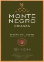 Bodegas Felix Sanz Monte Negro Crianza 2004 Front Label