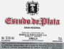 Bodegas Fernandez Escudo de Plata Gran Reserva 2008 Front Label