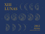 Bodegas Fin de Siglo XIII Lunas 2012 Front Label