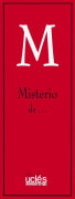 Bodegas Fontana Misterio de Fontana Roble 2008 Front Label