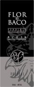 Bodegas Forcada Flor De Baco Vendimia Seleccionada 2012 Front Label