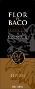 Bodegas Forcada Flor De Baco Reserva 2009 Front Label