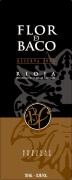 Bodegas Forcada Flor De Baco Reserva 2008 Front Label