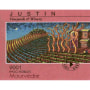 Justin Mourvedre 2001 Front Label